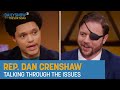 Rep. Dan Crenshaw - Immigration Policy, Critical Race Theory & Climate Change | The Daily Show