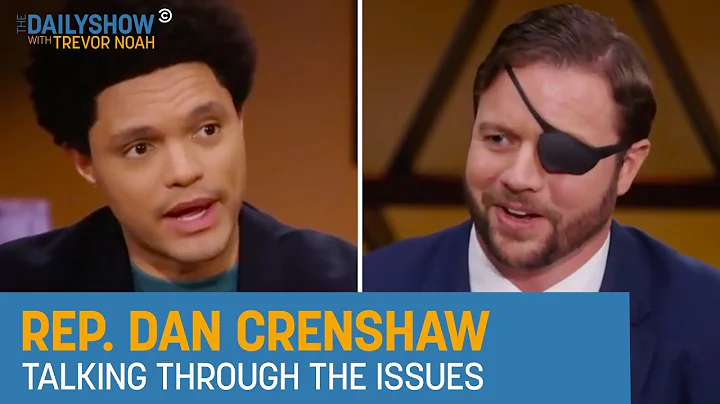 Rep. Dan Crenshaw - Immigration Policy, Critical R...