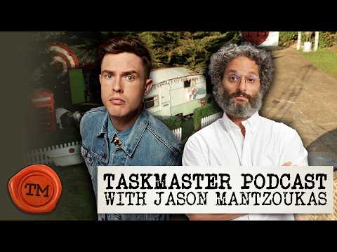 'Ooh, he's spicy!' JASON MANTZOUKAS on Season 21, Episode 8 | PODCAST