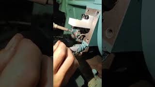Soldering Frick linear potentiometer with Milwaukee Soldering Iron.