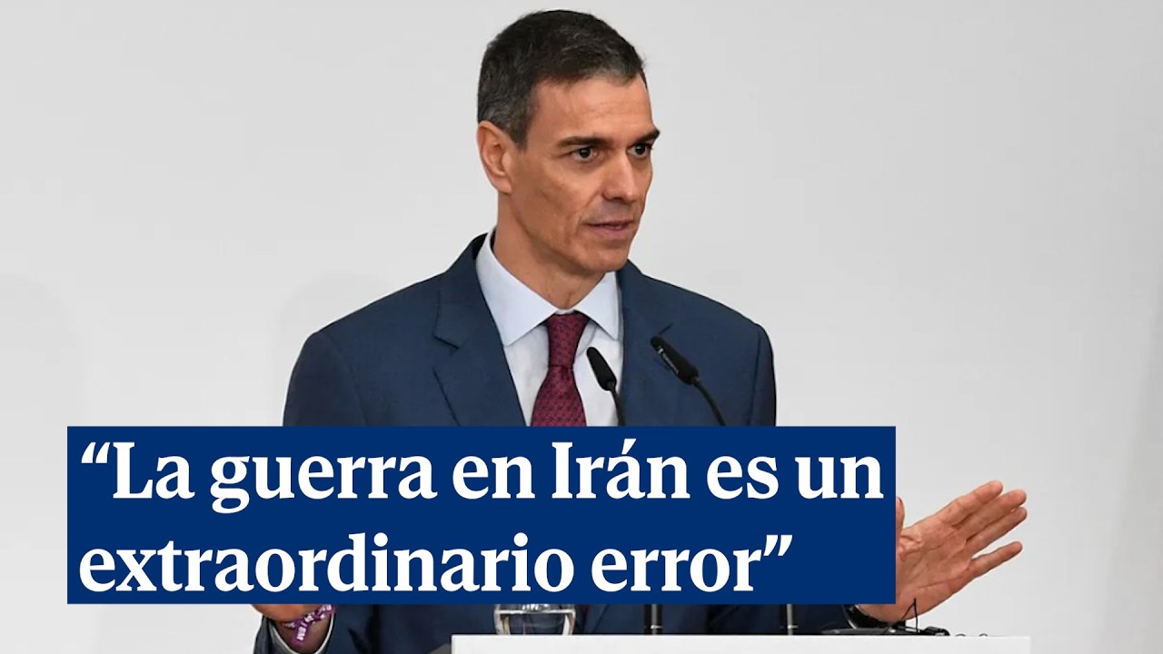 Pedro Sánchez: 