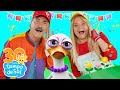 Ahí Viene Mamá Pata Canciones Infantiles 30 Años Dúo Tiempo De Sol