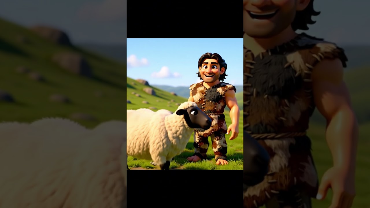 GOSPEL MUSIC: (Genesis 04) Choose God’s Way (Kids)