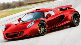 10 FASTEST Cars In The World