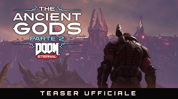 DOOM Eternal: The Ancient Gods Parte 2 | Teaser ufficiale