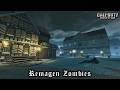 WaW New Custom Zombies Remagen | Hunt For The Papers