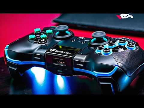 5 Facts About Gaming Controllers You Didn't Know