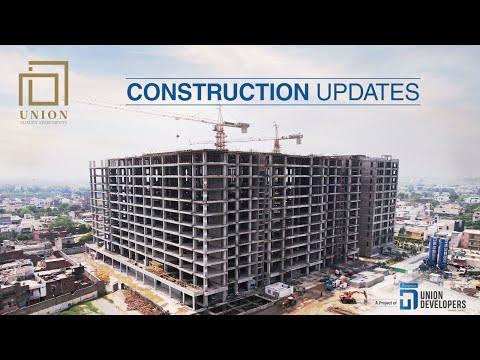 Development Updates | Union Luxury Apartments | Union Developers