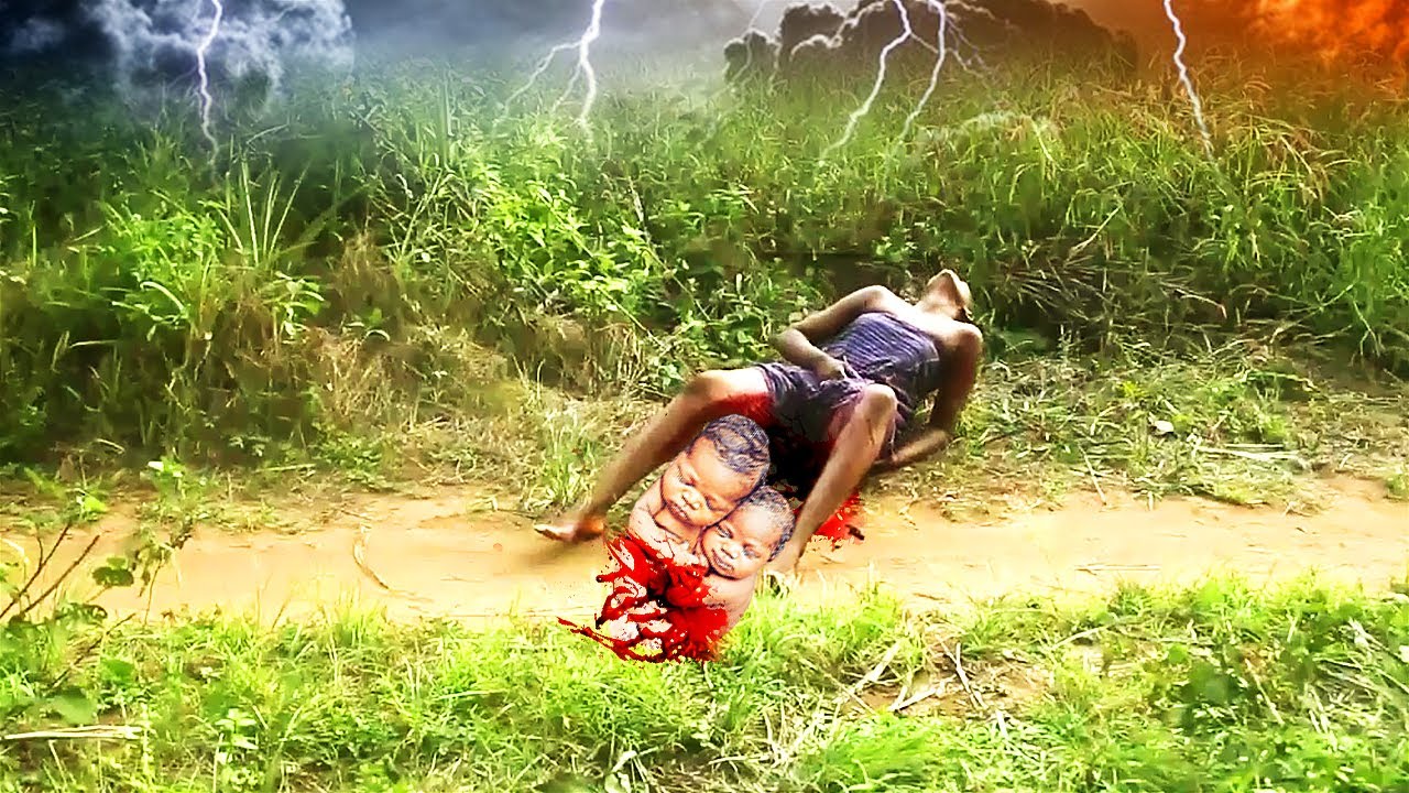 ⁣The Powerful Twin Babies Born In The Evil Forest By The Banished QUEEN(2025 EPIC2- A Nigerian Movies