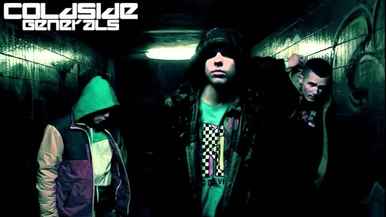 Mikey B (feat. Cold Side Generals) - My Life [HD]