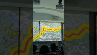 Peering into North Korea from Dora Observatory at DMZ buffer—Imjingak, Freedom Bridge &amp; tunnels 🇰🇷