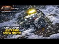 RC Axial Capra - Snow Night