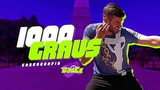 Christ Dance - 1000 Graus - Renascer Praise