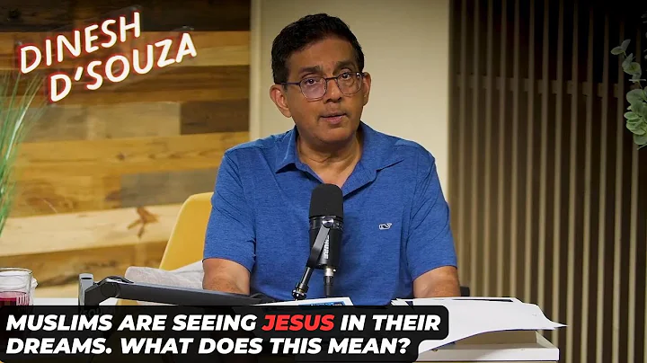 Muslims Are Seeing Jesus In Their Dreams. What Does This Mean?