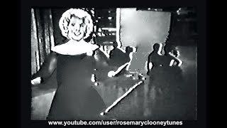 The Perry Como Show with Rosemary Clooney , Nat King Cole a.o. ©1959 - complete.