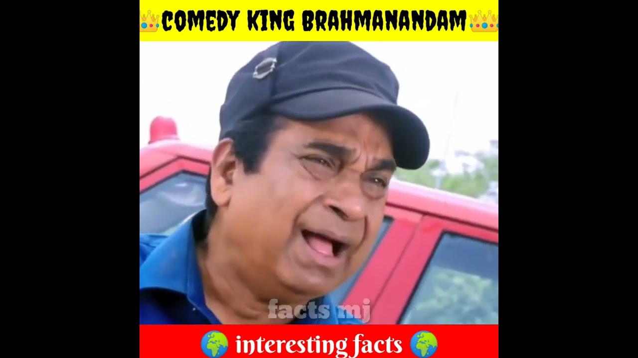 comedy king Brahmanandam ने बनाया world record 😱 