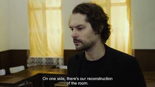 Jan Rosseel: Back-Up