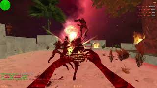 Counter Strike: Zombie Escape Mod l ze_back_to_sky_b2 l Nightfall