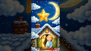 Twinkle twinkle little star ⭐️ kids Rhymes | rainbow 🌈 kiddos tv #funforkids #toddlerslearning
