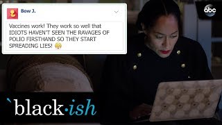 Black-ish: Vaccines thumbnail