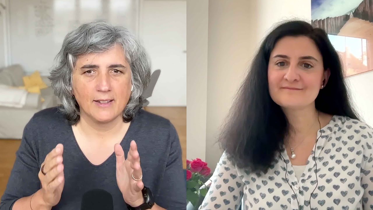 Wenn Verstehen nicht reicht: Der lange Weg zur Heilung – Dami im Gespräch mit Dr. Aylin Thiel