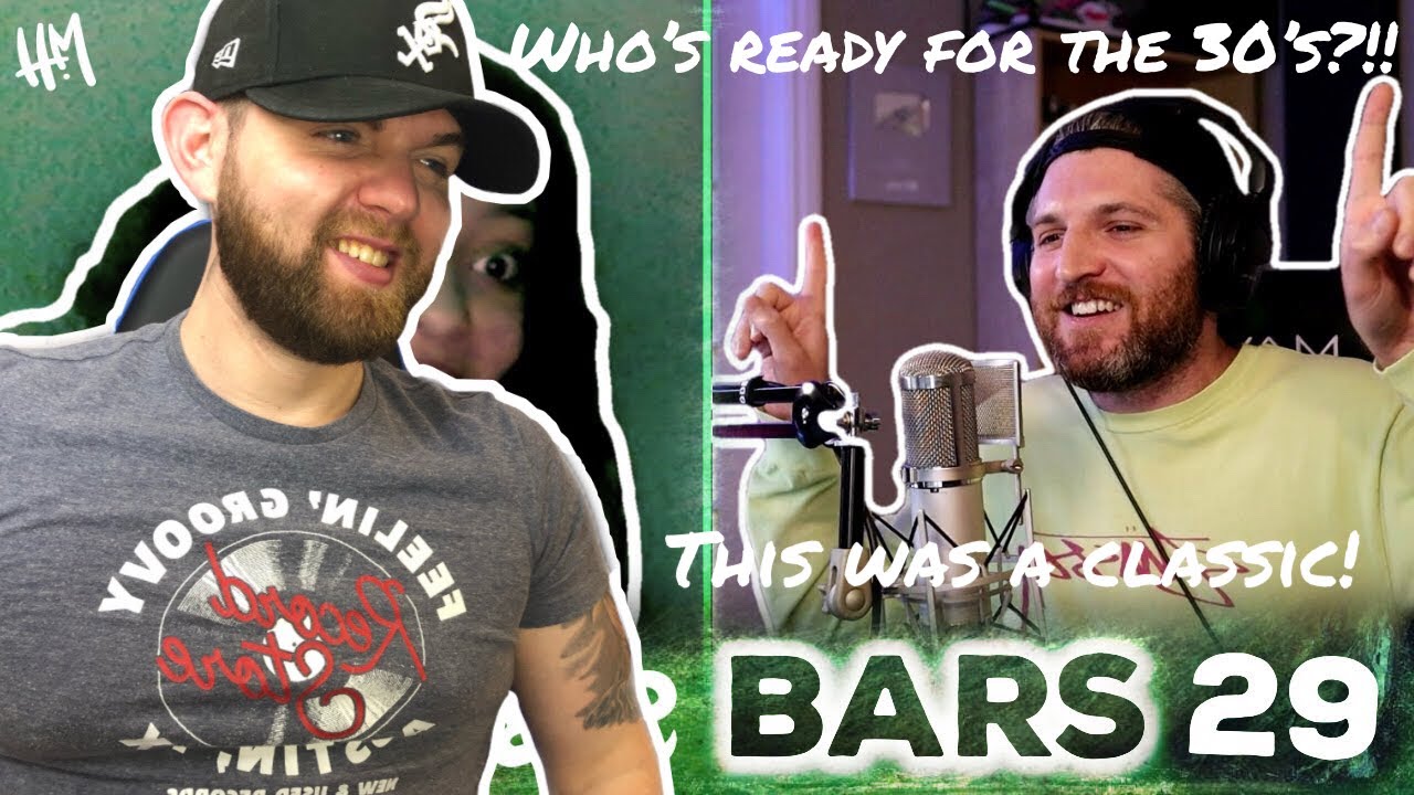 [Industry Ghostwriter] Reacts to: Harry Mack Freestyles- Omegle Bars- Episode 29- Another one!! 🔥