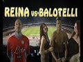 Balotelli VS Reina - BATTAGLIA RAP - Frank e Cerrone