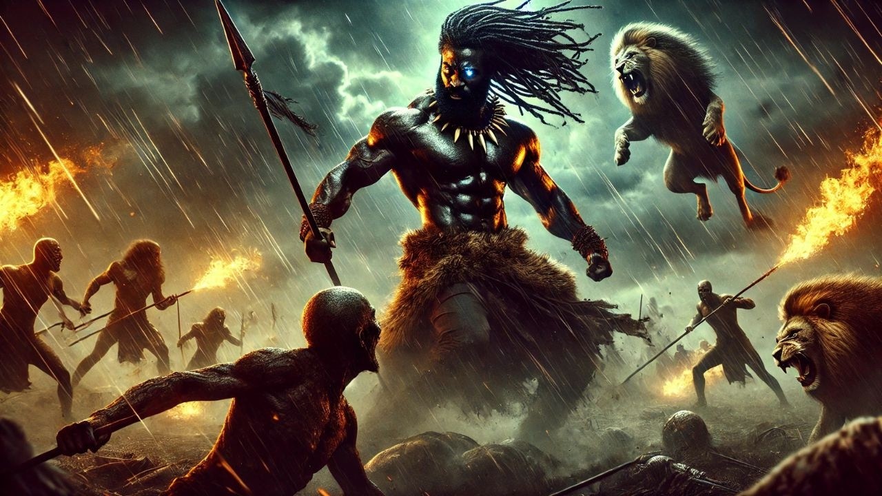 HE BECAME A DEMON TO SAVE HIS PEOPLE AND THIS HAPPENED..! # ...