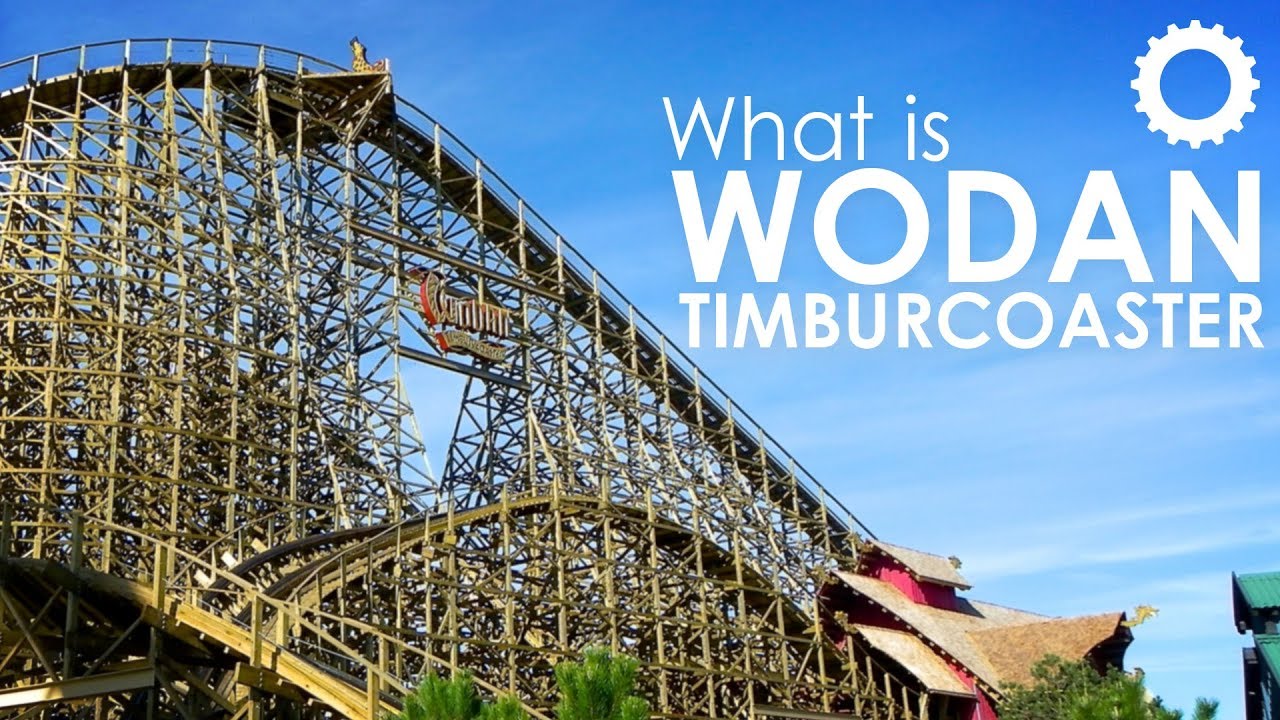 What Is Wodan Timburcoaster Europa Park Youtube