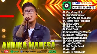 15 Lagu Terbaik Andika Mahesa Kangen Band Terbaru 2024 Hits (Cinta Yang Utuh, Cinta Sampai Mati)