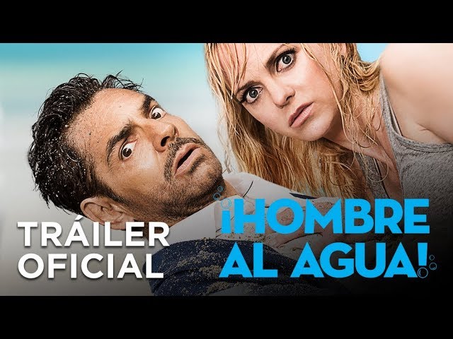 Hombre al agua - Tráiler Oficial - YouTube