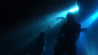 Archive - Black and Blue @ La Cigale (Paris) - 18/10/2013