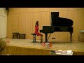 Chopin: Waltz in E Minor Op. Posth. (Paris, July 2021)