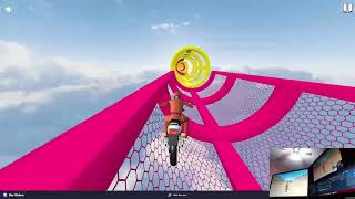Crazy Games Sky Riders Level 97