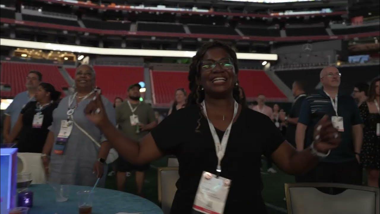 ASAE 2023 Opening Celebration in Atlanta Recap Extended Version YouTube