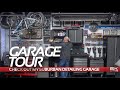 RAD GARAGE TOUR /// Suburban Double Garage Transformed into a Highly Functional Detailing Space