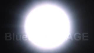 Famous Stock Footage : Opening intro Flash light flare A1 white Long Wealth