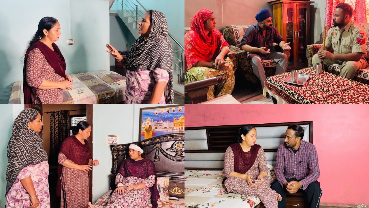 Dhiya Rainy Noha Nokar Raniya part 59new video 2025 #sadapunjab #thepunjab #riartv