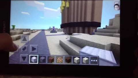 Minecraft PE Map Showcase : Spongebob Squarepants Bikini bo
