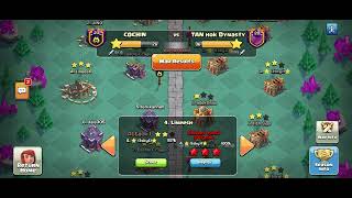 Clash Of Clans War League 8 May 2024 War Attack Reply