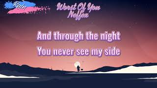 Download Lagu Worst Of You - Neffex MP3