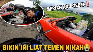 ANR RIDER'S WEDDING COMPETITION‼️AKANG MV MADE MISTAKE BY THE SEMVACK TEAM😭