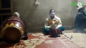 khèn đám ma người thái Nghĩa Lộ