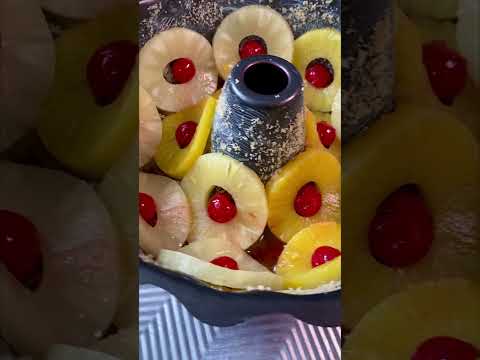 Pineapple Upside Down