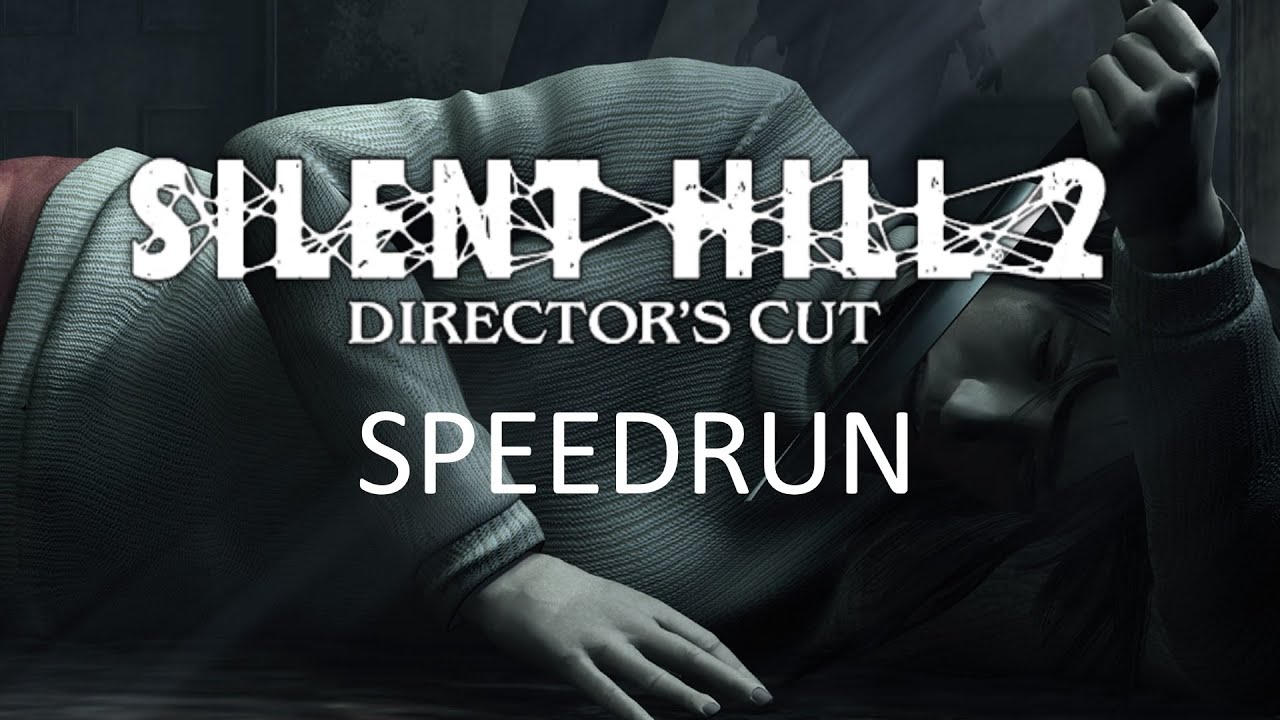 2. "Silent Hill" speedrun tutorial by blue-haired girl - wide 5