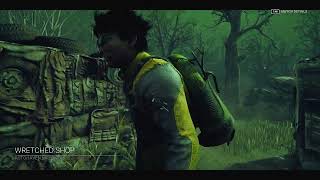 Boar Hunter Jake Park (Scout) | 2v8 DBD Gameplay (No Commentary)