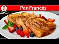 PAN FRANCES | Vicky Receta Facil