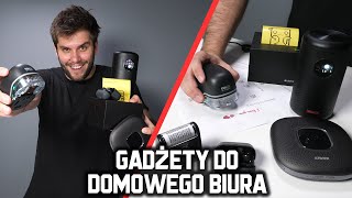 NAJMNIEJSZA DRUKARKA ŚWIATA 🖨👌🏻 GADŻETY DO BIURA