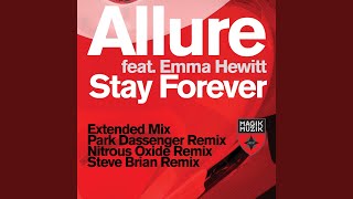 Stay Forever [Radio Edit] (feat. Emma Hewitt) - Allure