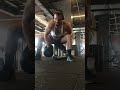 dumbbell concentration curl
